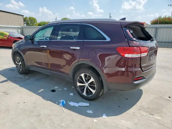 5XYPH4A1XHG279338 2017 KIA SORENTO - Image 2