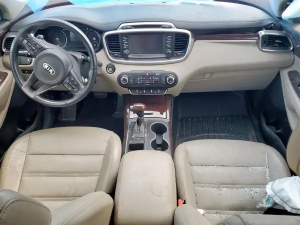 5XYPH4A1XHG279338 2017 KIA SORENTO - Image 8
