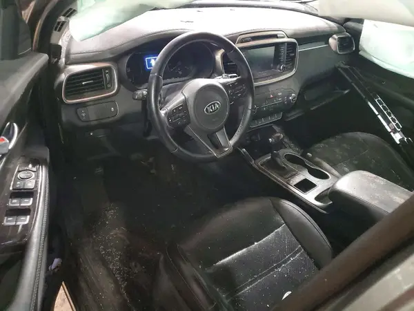 5XYPH4A1XHG280411 2017 KIA SORENTO - Image 8