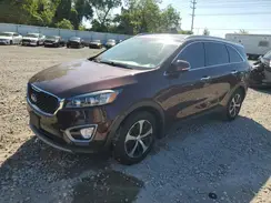 5XYPH4A1XHG288007 2017 KIA SORENTO
