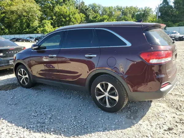 5XYPH4A1XHG288007 2017 KIA SORENTO - Image 2