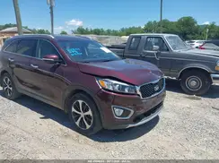 5XYPH4A1XHG334886 2017 KIA SORENTO