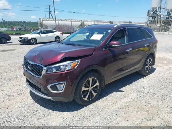 5XYPH4A1XHG334886 2017 KIA SORENTO - Image 2