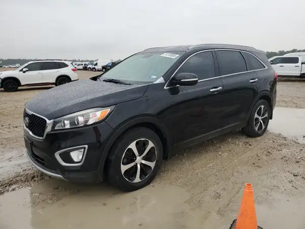 5XYPH4A1XJG403243 2018 KIA SORENTO - Image 1