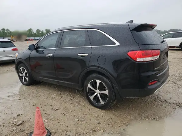5XYPH4A1XJG403243 2018 KIA SORENTO - Image 2