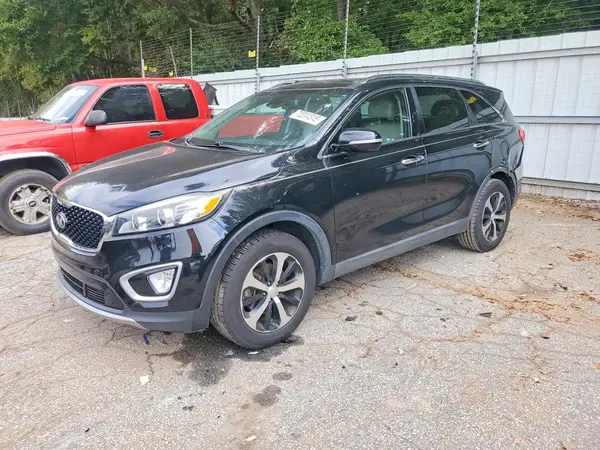 5XYPH4A1XJG405963 2018 KIA SORENTO - Image 1