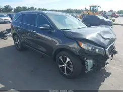 5XYPH4A1XJG407132 2018 KIA SORENTO