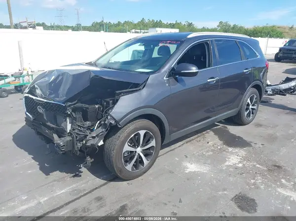 5XYPH4A1XJG407132 2018 KIA SORENTO - Image 2