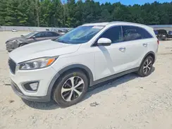 5XYPH4A50GG006913 2016 KIA SORENTO