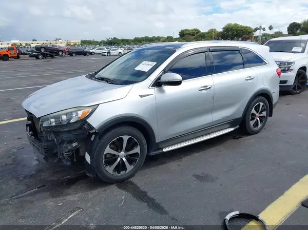 5XYPH4A50GG038549 2016 KIA SORENTO - Image 2
