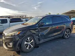 5XYPH4A50GG041029 2016 KIA SORENTO