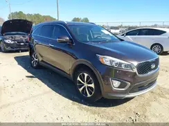 5XYPH4A50GG043914 2016 KIA SORENTO