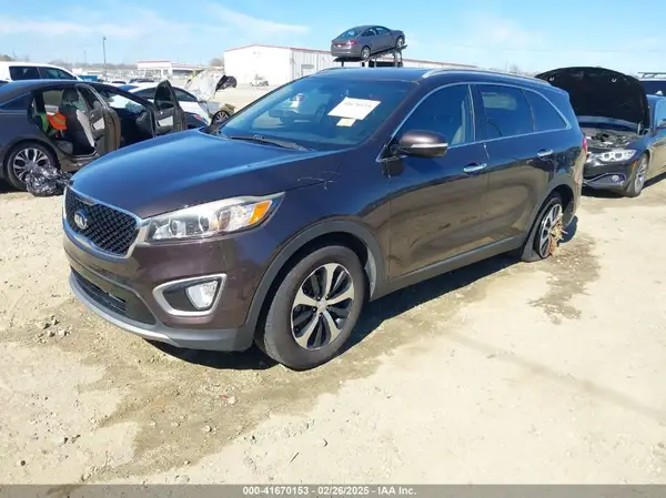 5XYPH4A50GG043914 2016 KIA SORENTO - Image 2