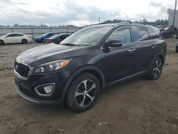 5XYPH4A50GG044223 2016 KIA SORENTO - Image 1