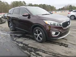 5XYPH4A50GG048787 2016 KIA SORENTO