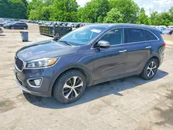 5XYPH4A50GG050572 2016 KIA SORENTO
