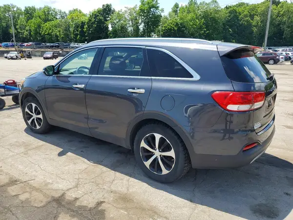 5XYPH4A50GG050572 2016 KIA SORENTO - Image 2