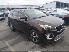 5XYPH4A50GG065220 2016 KIA SORENTO