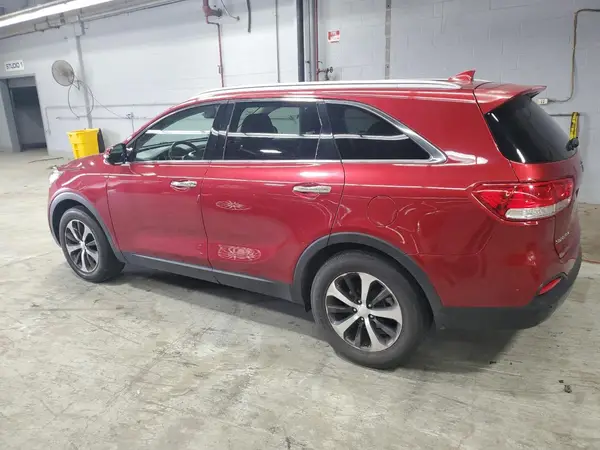 5XYPH4A50GG077643 2016 KIA SORENTO - Image 2