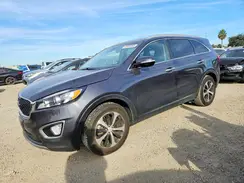 5XYPH4A50GG090151 2016 KIA SORENTO