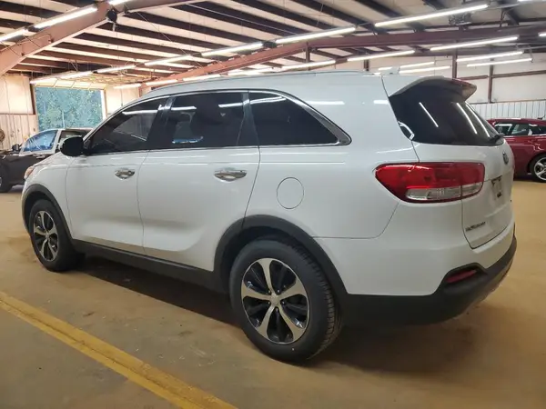 5XYPH4A50GG095088 2016 KIA SORENTO - Image 2
