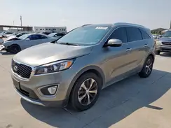 5XYPH4A50GG099495 2016 KIA SORENTO