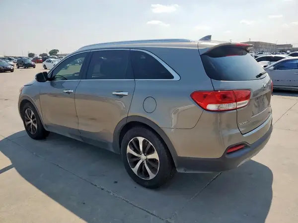 5XYPH4A50GG099495 2016 KIA SORENTO - Image 2