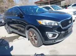 5XYPH4A50GG101407 2016 KIA SORENTO
