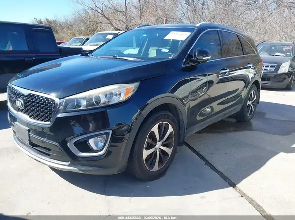 5XYPH4A50GG101407 2016 KIA SORENTO - Image 2