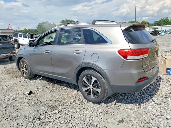 5XYPH4A50GG104890 2016 KIA SORENTO - Image 2