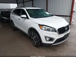 5XYPH4A50GG106896 2016 KIA SORENTO