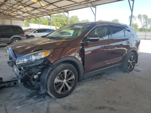 5XYPH4A50GG126517 2016 KIA SORENTO - Image 1