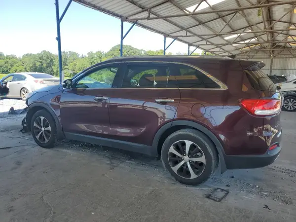 5XYPH4A50GG126517 2016 KIA SORENTO - Image 2