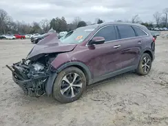5XYPH4A50GG128882 2016 KIA SORENTO