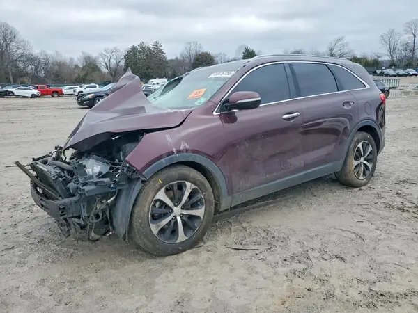 5XYPH4A50GG128882 2016 KIA SORENTO - Image 1