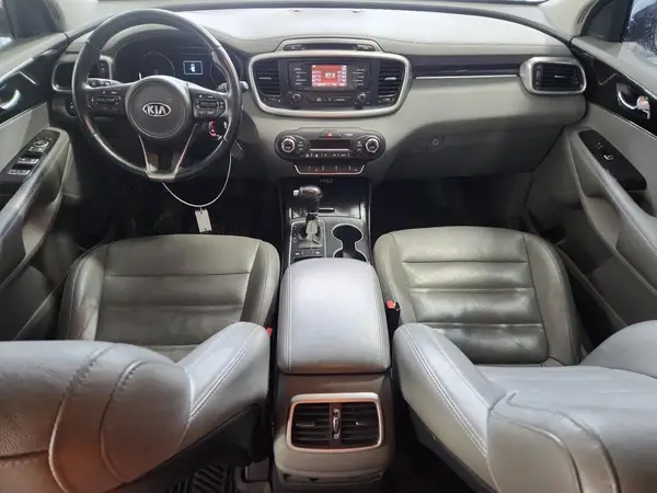 5XYPH4A50GG133130 2016 KIA SORENTO - Image 8