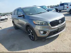 5XYPH4A50GG139901 2016 KIA SORENTO
