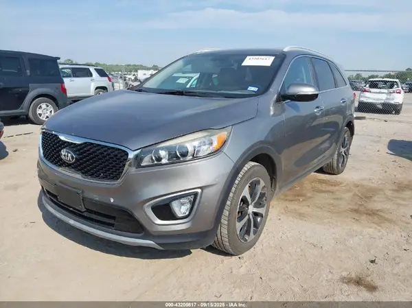 5XYPH4A50GG139901 2016 KIA SORENTO - Image 2