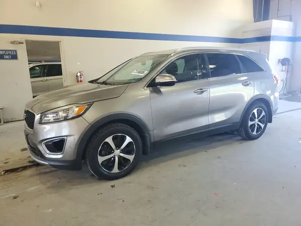5XYPH4A50GG142832 2016 KIA SORENTO - Image 1