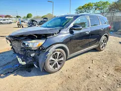 5XYPH4A50GG144421 2016 KIA SORENTO