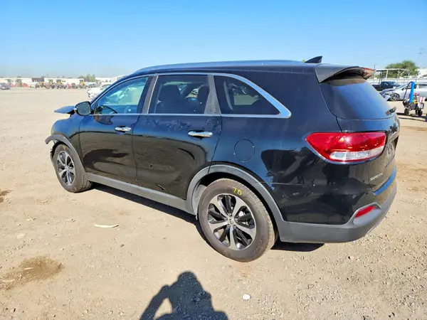 5XYPH4A50GG144421 2016 KIA SORENTO - Image 2