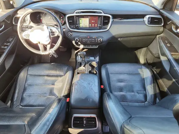 5XYPH4A50GG144421 2016 KIA SORENTO - Image 8