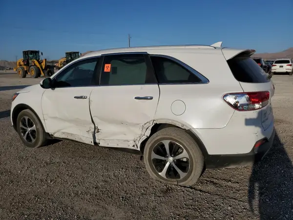 5XYPH4A50GG149215 2016 KIA SORENTO - Image 2