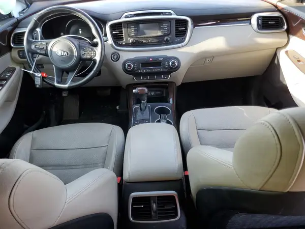 5XYPH4A50GG149215 2016 KIA SORENTO - Image 8