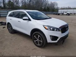 5XYPH4A50GG149828 2016 KIA SORENTO