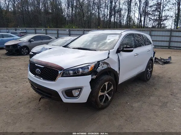 5XYPH4A50GG149828 2016 KIA SORENTO - Image 2