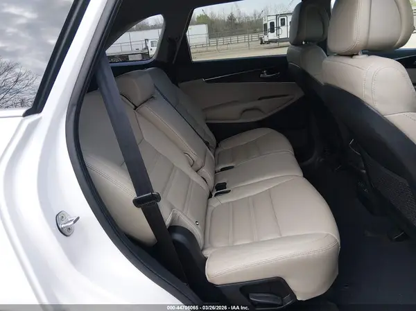 5XYPH4A50GG149828 2016 KIA SORENTO - Image 8