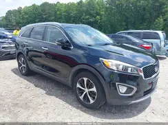 5XYPH4A50GG149859 2016 KIA SORENTO
