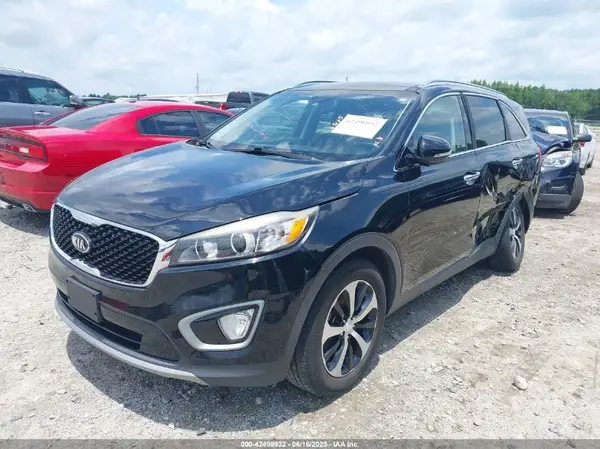 5XYPH4A50GG149859 2016 KIA SORENTO - Image 2