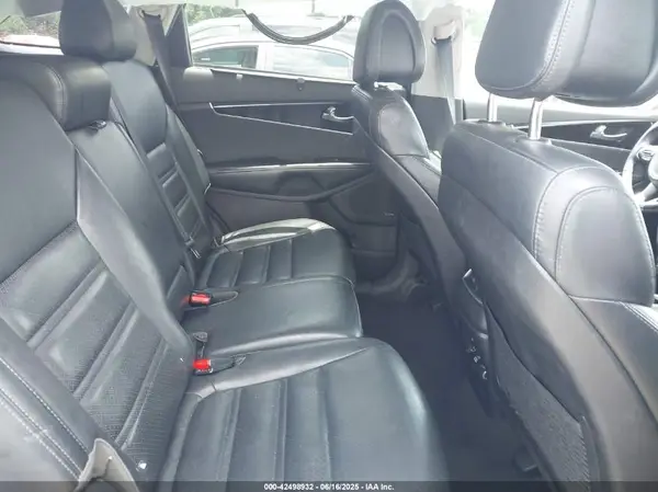 5XYPH4A50GG149859 2016 KIA SORENTO - Image 8